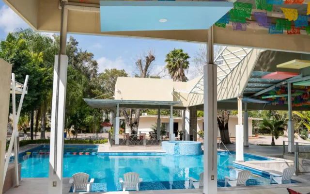 Hotel Maria Dolores Rio Verde