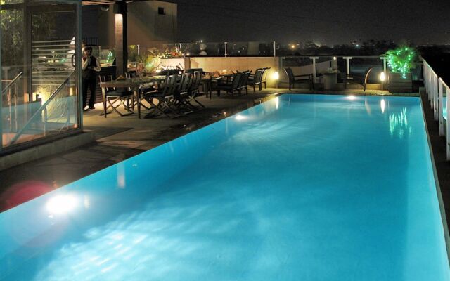 The Central Park Hotel