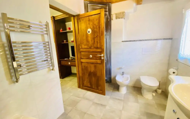 Villa Pavoncella Con Piscina