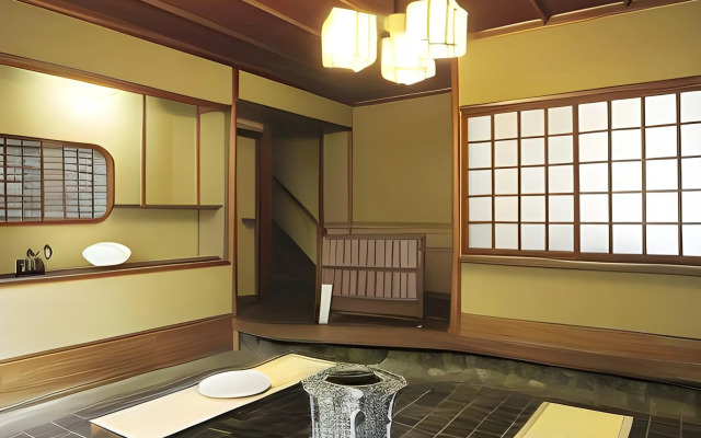 Sennen no yu Gonzaemon Ryokan