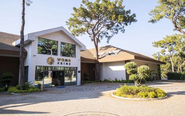 Wome Prime Hotel - Halal