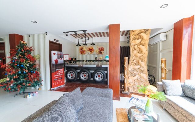 RedDoorz Plus near Puerto Princesa City Hall