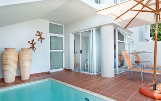 Camps Bay Terrace Suite in Camps Bay