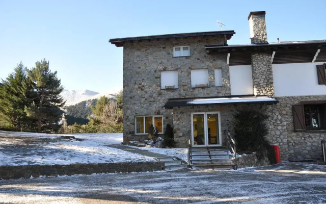 Residència Esportiva Els Isards