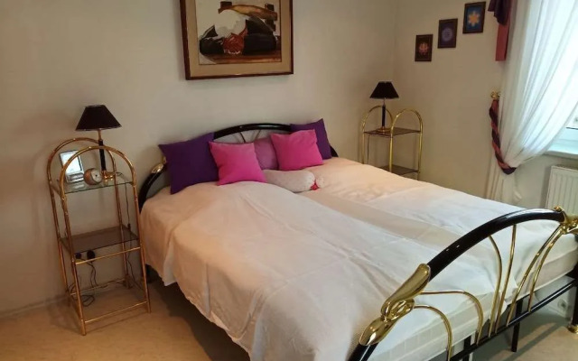 Ferienwohnung Waldblick im Haus Ludwig