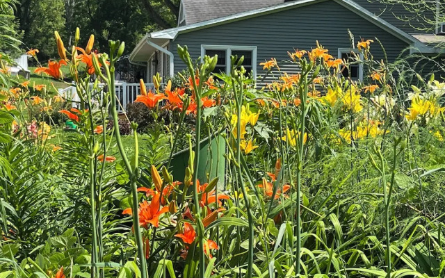 Rainbow Ridge Farms Bed and Breakfast Onalaska/La Crosse