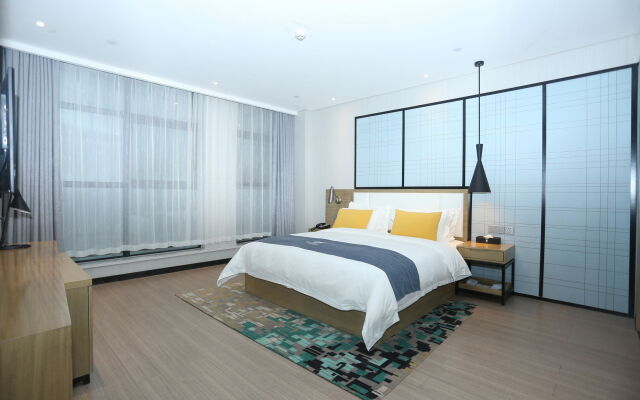 ECHARM Hotel Zhengzhou High Tech Zone