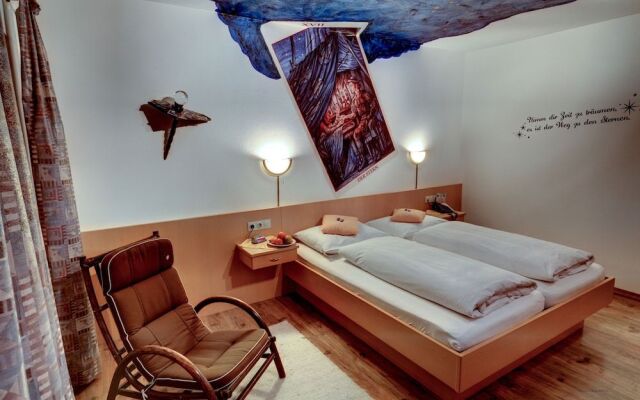 Hotel zum Zauberkabinett