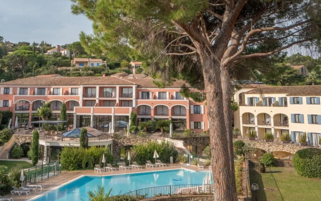 Hotel Les Jardins De Sainte Maxime