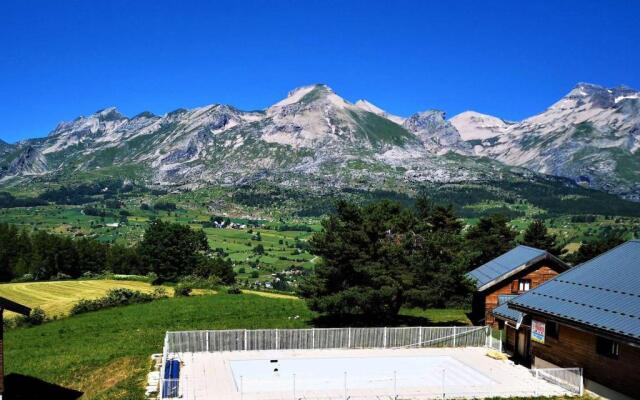 Appartement Le Dévoluy, 2 pièces, 6 personnes - FR-1-504-461