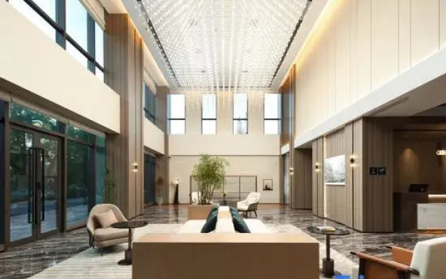 Atour Hotel East Zhongshan Road, Songjiang, Shanghai