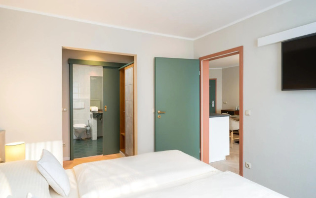 QU Hotel Augsburg
