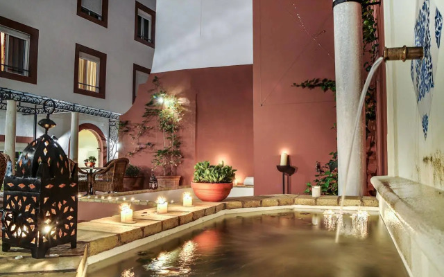 Hotel Murillo Reinoso