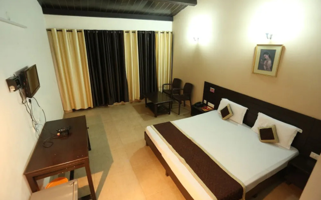 Kasang Regency Hill Resort