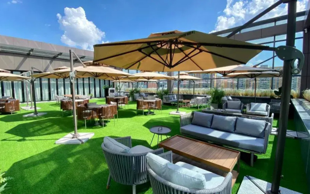 Hampton by Hilton Guangzhou Jinshazhou