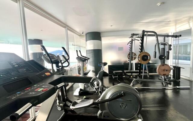 A2-stunning Seaview 4brs3baths Duplex Karon City