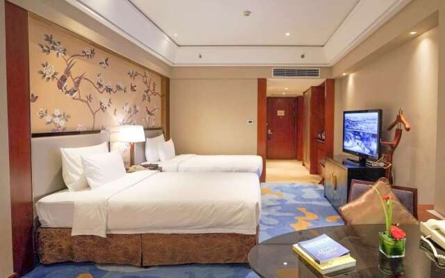 Wyndham Grand Plaza Royale Ningbo