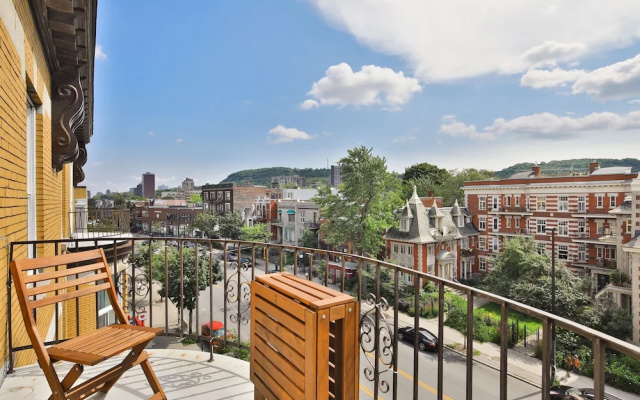 Les Lofts du Plateau