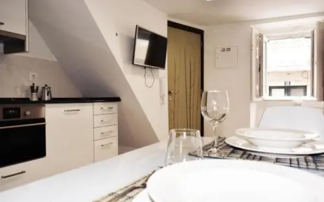 Central Lisbon Patio