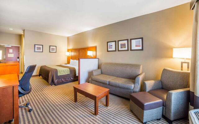 Comfort Inn & Suites Woods Cross - Salt Lake City North