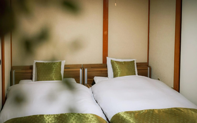 Ibaragi House in Kanazawa