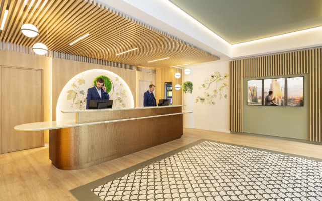Citadines Toison d'Or Brussels