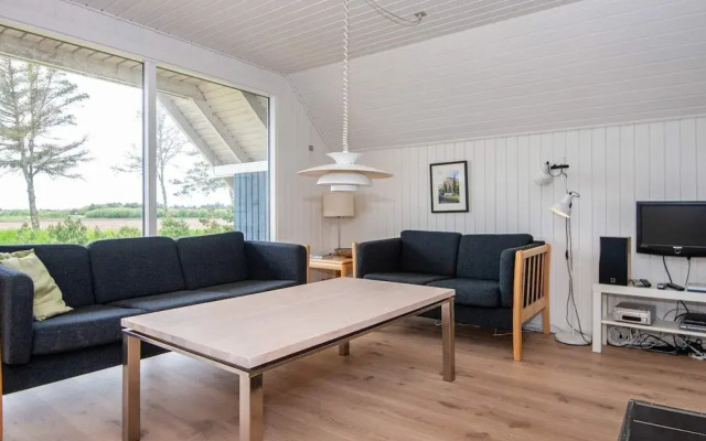 Holiday Home in RingkÃ¸bing