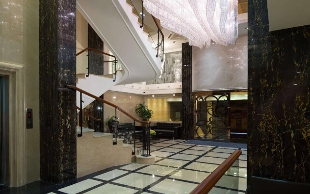 Empress Hotel HoChiMinh City
