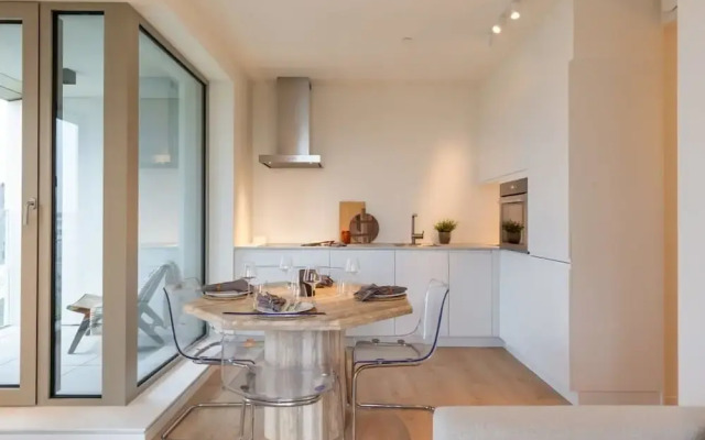 Beautiful Apartment in the Heart of Antwerp