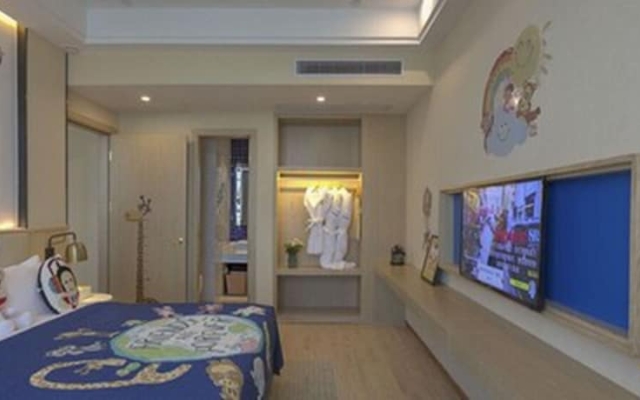 Kyriad Marvelous Hotel Shanghai Pudong Airport
