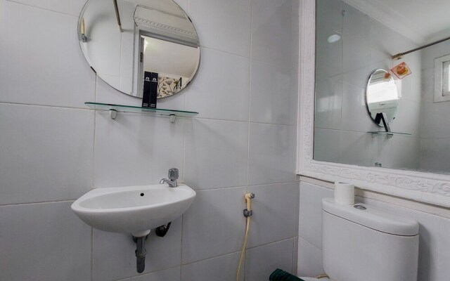 Affordable Studio Apartment At Aeropolis Residence Near Soetta