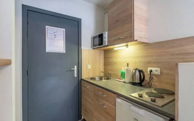 Room in Studio - Value Stay Residence Mechelen - Studio Twin