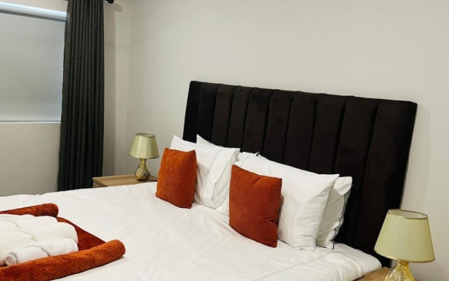 Apartment 110 Victoria Falls Estates