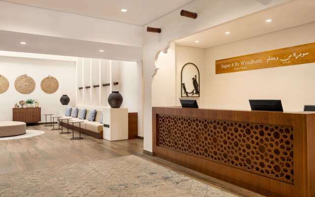 Отель Super 8 by Wyndham Dubai Deira ОАЭ, Дубай - отзывы, цены и фото номеров - забронировать отель Super 8 by Wyndham Dubai Deira онлайн