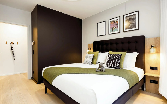 Wilde Aparthotels, Berlin, Checkpoint Charlie