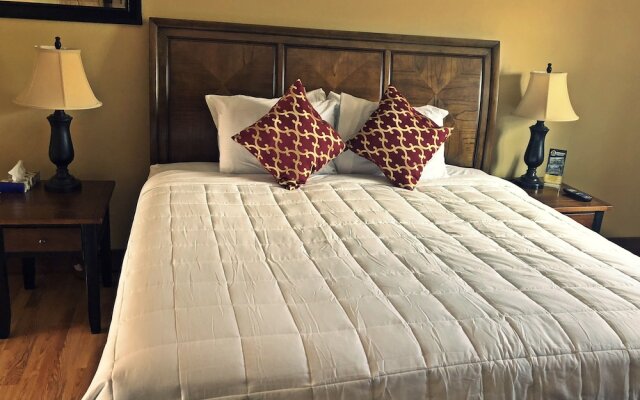 Yellowstone Condo Suites