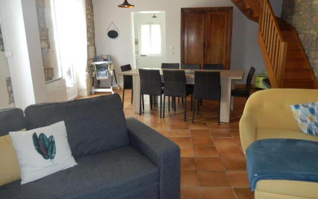 Gîte Couddes, 3 pièces, 6 personnes - FR-1-491-298