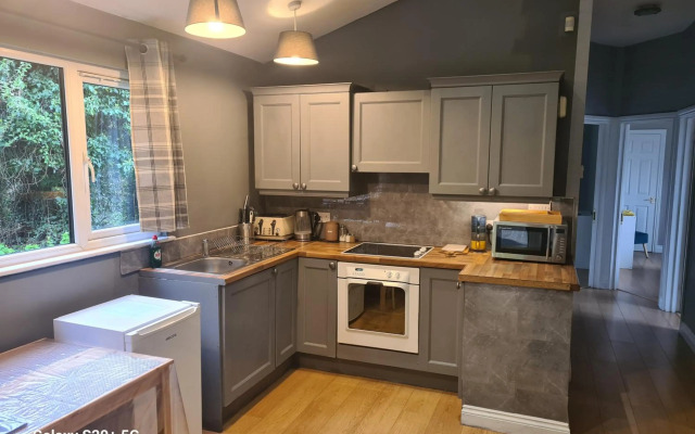 The Reading whole chalet