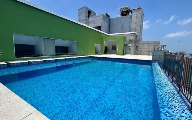 Apartamento Hotel Hilton Barranquilla