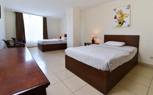 Puri Dibia Hotel