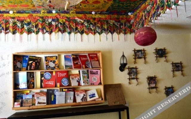 Tibet Shigatse Xi Zi Youth Hostel