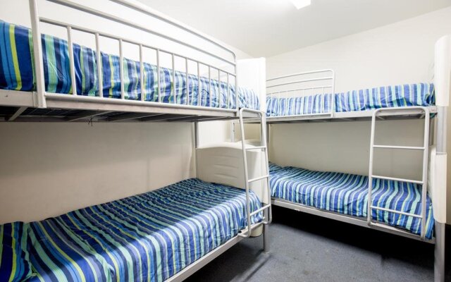 The Nook Backpackers – Guest Rooms – Hobart