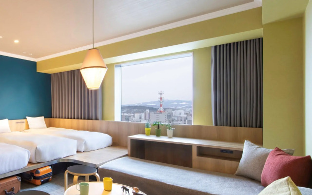 OMO7 Asahikawa by Hoshino Resorts