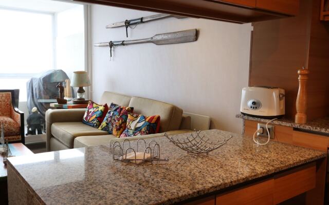 Apartamento Vista Mar Horizonte