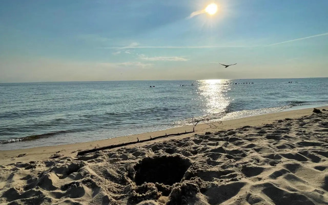 Apartament Seagull 30m2 (300 meters to the sea)