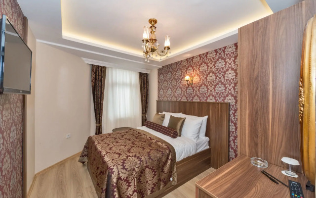 Отель Marmara Place Old City Hotel