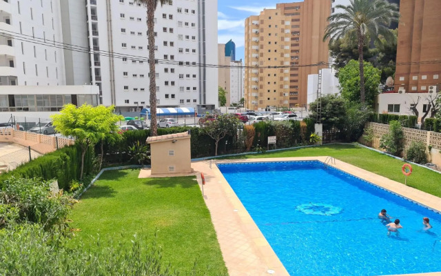 Apartamento Edificio Acacias IV -15