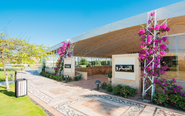 Mövenpick Waterpark Resort & Spa Soma Bay