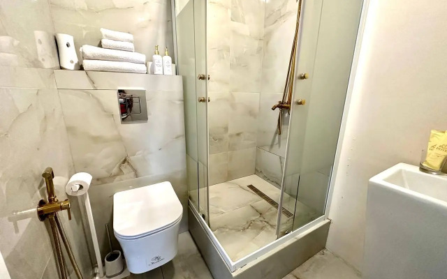 Атмосфера комфорта на улице Очаковская 39