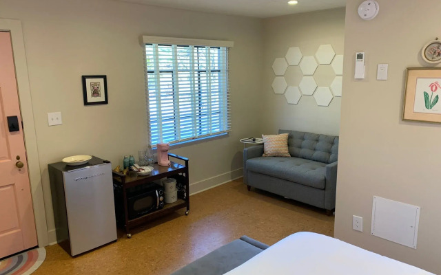 Blue Ridge Tourist Court